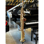 Saxofone Soprano Winner Bb Laq - Seminovo