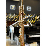 Saxofone Soprano Winner Bb Laq - Seminovo