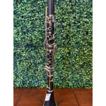 Clarinete Winner Bb 17ch Abs - Seminovo 