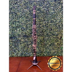 Clarinete Winner Bb 17ch Abs - Seminovo 