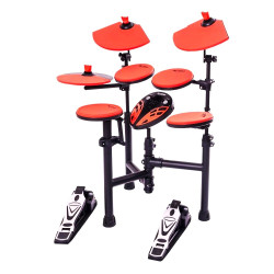 BATERIA X-PRO ELETRONICA ED 2 ORANGE