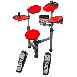 BATERIA X-PRO ELETRONICA ED 0 VIPER RED