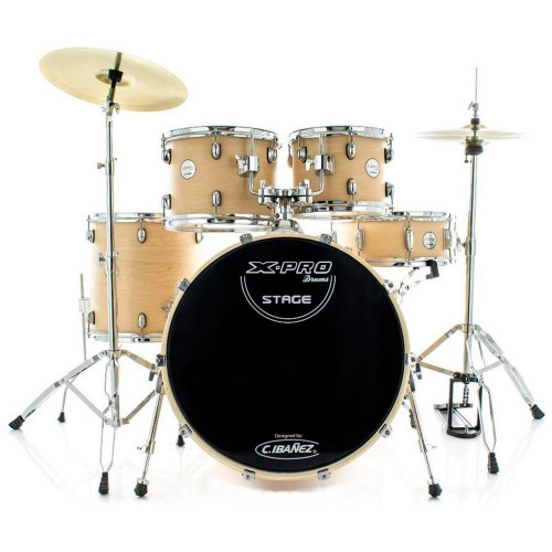 BATERIA X-PRO STAGE 22 NATURAL - BAT722STG