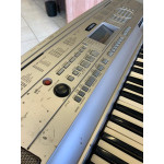 Teclado Arranjador Yamaha  Dgx-500 - Seminovo