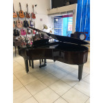 PIANO DE CAUDA YAMAHA P125 1/2 PRETO AMADEIRADO