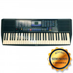 TECLADO YAMAHA PSR 190 - SEMINOVO