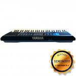 TECLADO YAMAHA PSR 190 - SEMINOVO