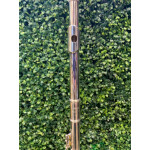 Flauta Transversal Yamaha 221SII - Seminovo 