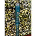 Flauta Doce Yamaha Soprano Barr Yrs20b Azul