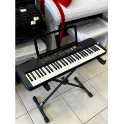 TECLADO YAMAHA PSR F52 - 76337