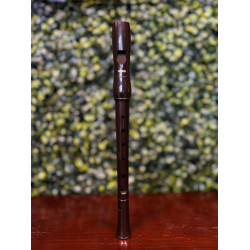 Flauta Doce Yamaha Sopranino Barroca Yrn22b