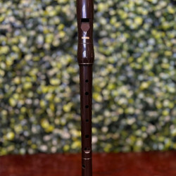 Flauta Doce Yamaha Sopranino Barroca Yrn22b