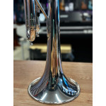 Trompete Yamaha Ytr2330s Prata