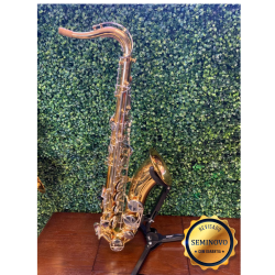 Saxofone Tenor Yamaha Yts 26 Niq/laq - Seminovo
