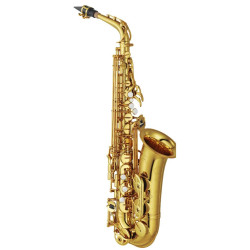 SAXOFONE ALTO YAMAHA YAS62 LAQ - 64102