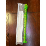 Flauta Doce Yamaha Soprano Germ Yrs20 Verde