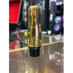 Boquilha Sax Alto Yamaha Completa Nº4 Seminovo