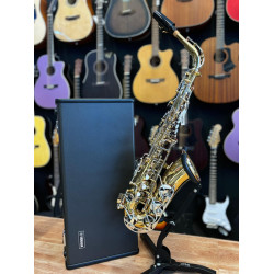 SAXOFONE ALTO YAMAHA YAS26ID LAQ - 48935