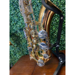Saxofone Tenor Yamaha Yts 26 Niq/laq - Seminovo