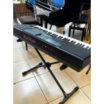 Teclado Black Wood 5 Oitavas C/ Capa