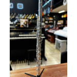 Flauta Transversal Yamaha C Yfl21s Prateada Japan - Seminovo