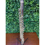 Flauta Transversal Yamaha 221SII - Seminovo 