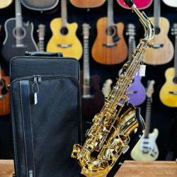 SAXOFONE ALTO YAMAHA YAS280 LAQ - 75575