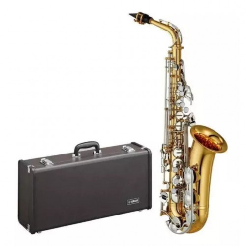 SAXOFONE ALTO YAMAHA YAS26ID LAQ - 48935