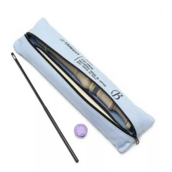 Flauta Doce Yamaha Contralto Barr Yra28biii