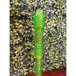 Flauta Doce Yamaha Soprano Germ Yrs20 Verde