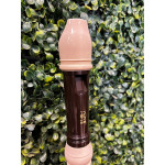 Flauta Doce Yamaha Contralto Barr Yra38biii Preta