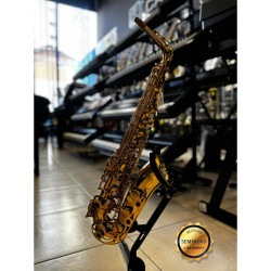 Saxofone Alto Yamaha Yas 32 Japan - Seminovo