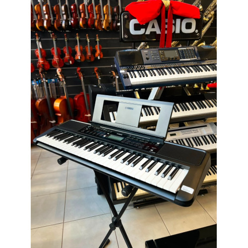 Teclado Yamaha Psr E383 Bra - 84113