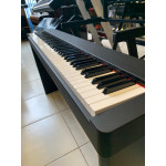 Piano Digital Yamaha P225 Preto + Suporte L200bk