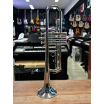 Trompete Yamaha Ytr2330s Prata