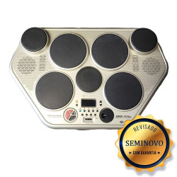 BATERIA YAMAHA ELETRONICA DD55C DIGITAL PERCUSSION - SEMINOVO