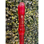 Flauta Doce Yamaha Soprano Barr Yrs20b Pink