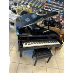 PIANO DE CAUDA DIGITAL YAMAHA 180CM BK225 PRETO