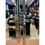 Trompete Yamaha Ytr2330s Prata