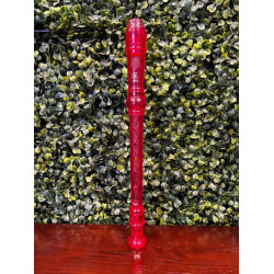 Flauta Doce Yamaha Soprano Barr Yrs20b Pink