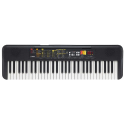 TECLADO YAMAHA PSR F52 - 76337