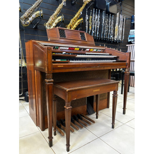 Orgao Yamaha Electone Japão - Seminovo