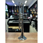 Trompete Yamaha Ytr2330s Prata