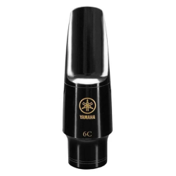 Boquilha Yamaha Sax Alto Yaas 6c