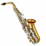 SAXOFONE ALTO YAMAHA YAS26ID LAQ - 48935