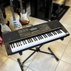 Teclado Black Wood 5 Oitavas C/ Capa