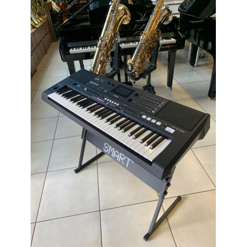 Teclado Yamaha Psr E483