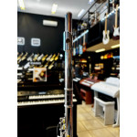 FLAUTA TRANSVERSAL YAMAHA C YFL222HD PRATEADA