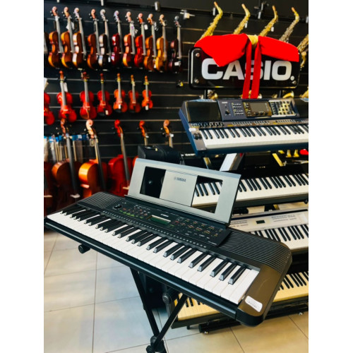 TECLADO PORTATIL YAMAHA PSR E283 - 83976