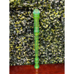 Flauta Doce Yamaha Soprano Barr Yrs20b Verde